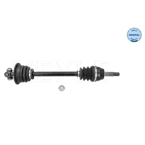 Antriebswelle Meyle 16144980060 Meyle-original: True To Oe. für Renault