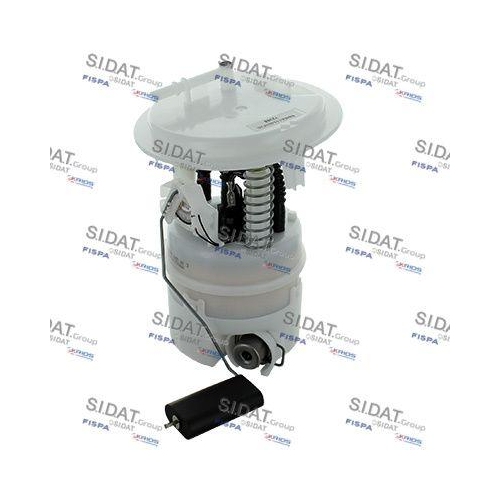 Kraftstoff F&ouml;rdereinheit Sidat 72388 f&uuml;r Citro&euml;n Peugeot Hitachi Citro&euml;n/peugeot