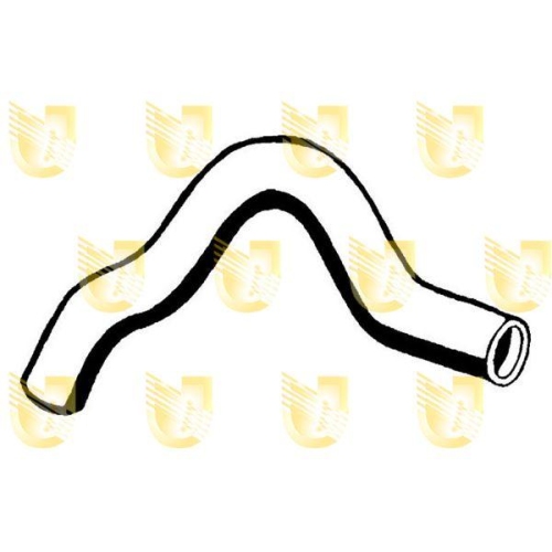 K&uuml;hlerschlauch Unigom P4320 f&uuml;r Peugeot