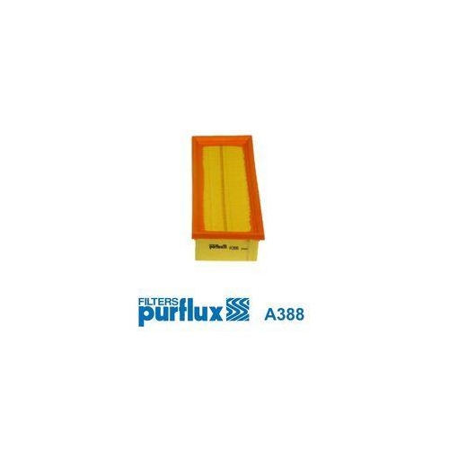 Luftfilter Purflux A388 für Man MG Peugeot Rover Rover/austin AC Generic