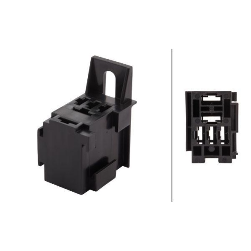 Relaissockel Hella 8JD 733 767-001 für Scania Reform Schmitz Cargobull Terex Vdl