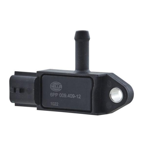Sensor Abgasdruck Hella 6PP 009 409-121 f&uuml;r Nissan Opel Renault Vauxhall Hitachi