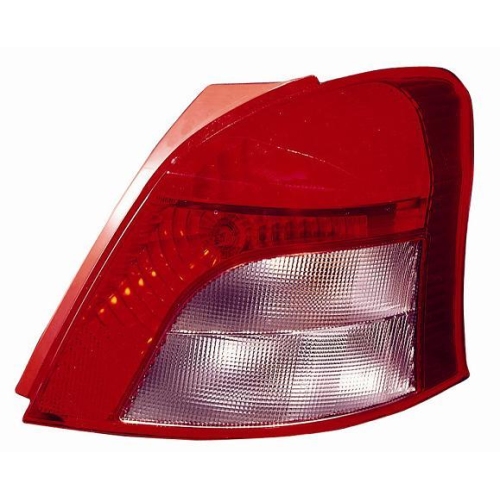 R&Uuml;CKLICHT DX TOYOTA YARIS 2006 DX BRAND DEPO