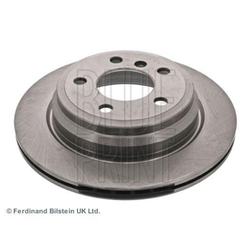 Bremsscheibe Blue Print ADB114334 f&uuml;r Bmw Hinterachse