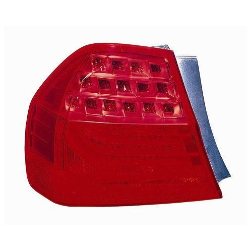 R&Uuml;CKLICHTEINHEIT RECHTS BMW SERIE 3 E90-E91 2008 SEDAN EXT. ROTE LED RECHTS