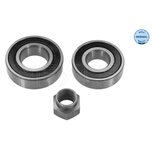 Radlagersatz Meyle 33147500001 Meyle-original: True To Oe. f&uuml;r Suzuki