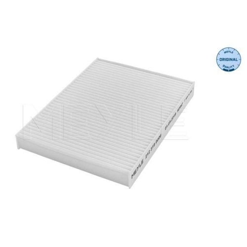 Filter Innenraumluft Meyle 2123190006 Meyle-original: True To Oe. f&uuml;r Fiat