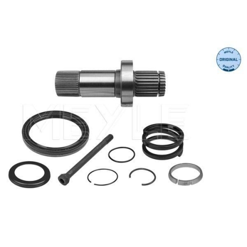 Steckwelle Differential Meyle 1004980242 Meyle-original: True To Oe. f&uuml;r VW