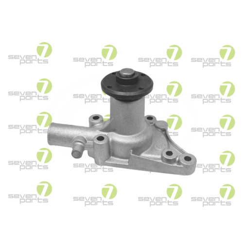 Wasserpumpe Motork&uuml;hlung 7 Seven Parts SV10587P f&uuml;r Rover