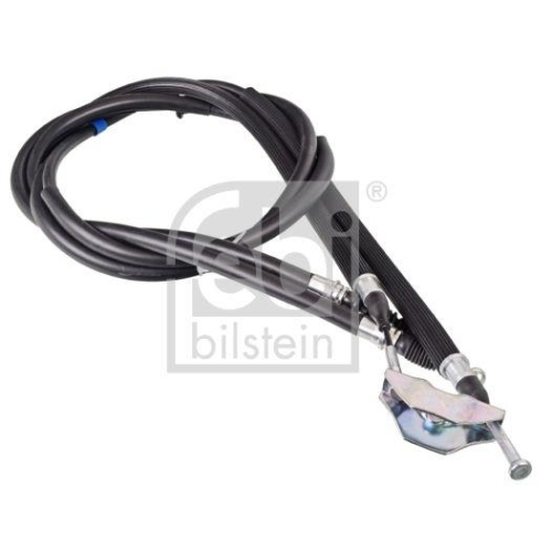 Seilzug Feststellbremse Febi Bilstein 108708 für Opel Vauxhall Hinten