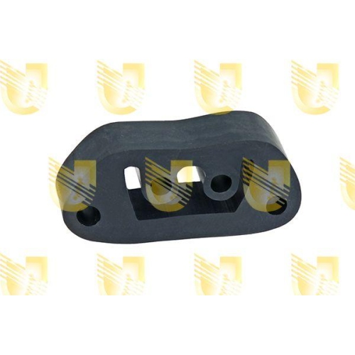 Gummistreifen Abgasanlage Unigom 165127 für Alfa Romeo Fiat Hinten