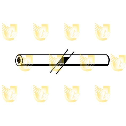 K&uuml;hlerschlauch Unigom S2214 f&uuml;r Fiat