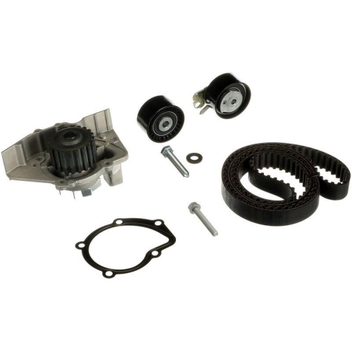 Wasserpumpe + Zahnriemensatz Gates KP35468XS Powergrip&trade; f&uuml;r