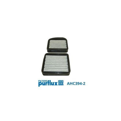 Filter Innenraumluft Purflux AHC394-2 f&uuml;r Mercedes Benz Mercedes Benz Maybach