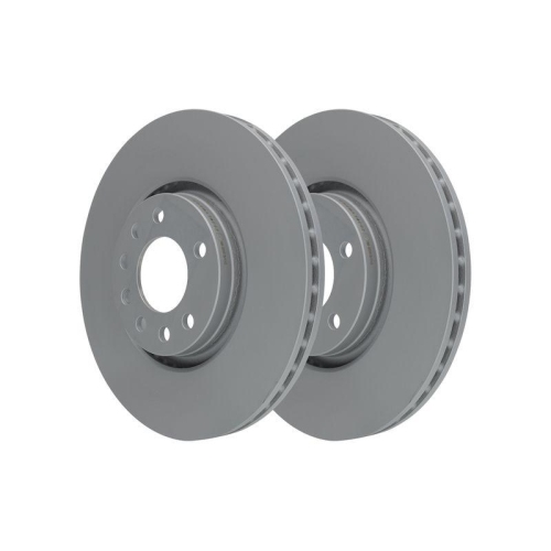 Bremsscheibe Ate 24-0125-0142-1 f&uuml;r Opel Saab Vauxhall Vorderachse