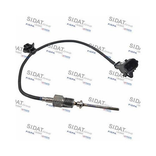 Sensor Abgastemperatur Sidat 82.204A2 für Hyundai Kia