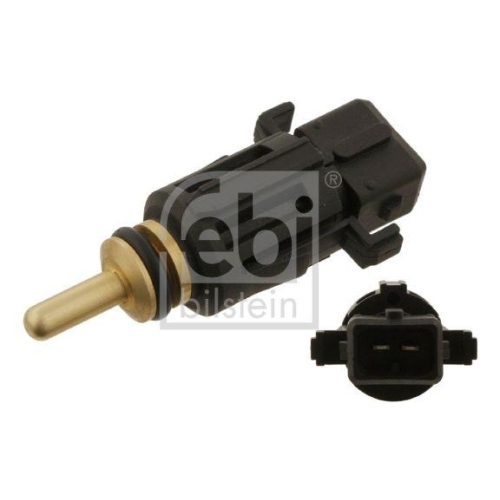 Sensor K&uuml;hlmitteltemperatur Febi Bilstein 30645 f&uuml;r Bmw Mini Land Rover Rechts