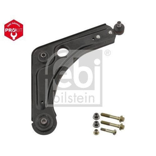 Lenker Radaufh&auml;ngung Febi Bilstein 33116 Prokit f&uuml;r Ford Vorderachse Rechts