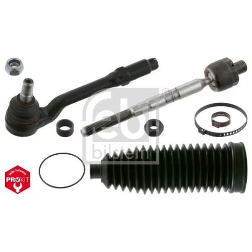 Spurstange Febi Bilstein 40523 Prokit f&uuml;r Bmw Vorderachse Links