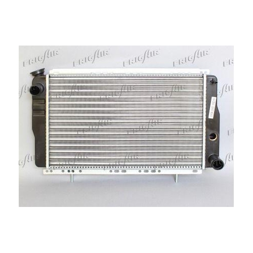 K&uuml;hler Motork&uuml;hlung Frigair 0109.2007 f&uuml;r Renault F&uuml;r Fahrzeuge Ohne Klimaanlage