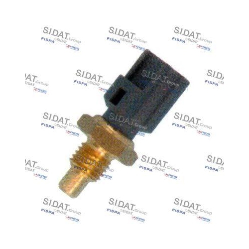Sensor Kraftstofftemperatur Sidat 82.492 f&uuml;r Ford Isuzu Mazda Opel Suzuki Toyota