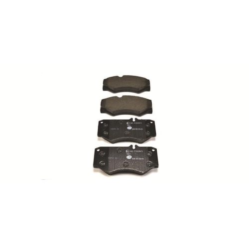 Brake Pad Set Disc Brake Hella 8DB 355 006-061 for Audi Citro&euml;n Mercedes Benz VW