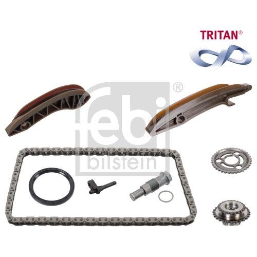 Steuerkettensatz Febi Bilstein 177770 Standard Medium Kit f&uuml;r Bmw Mini Oben