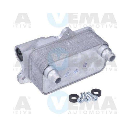 Ölkühler Automatikgetriebe Vema 340157 für Land Rover Vorderachse