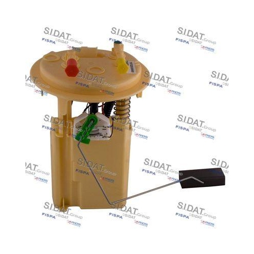 Kraftstoff Fördereinheit Sidat 72402 für Citroën Peugeot Citroën/peugeot