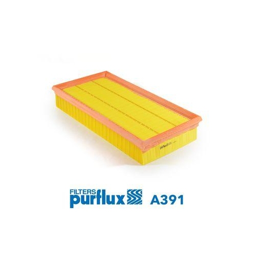 Luftfilter Purflux A391 für Mitsubishi Volvo AC