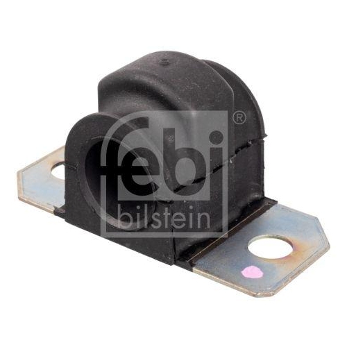 Lagerung Stabilisator Febi Bilstein 170777 f&uuml;r Ford Vorderachse