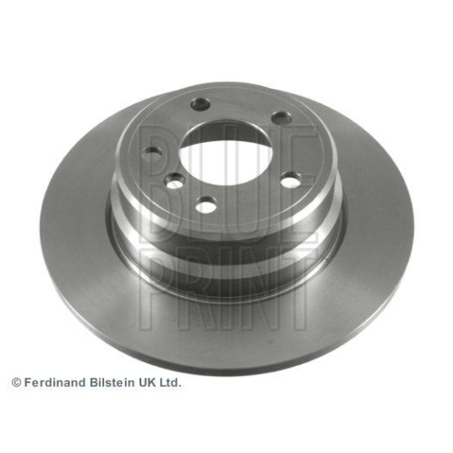 Bremsscheibe Blue Print ADB114348 f&uuml;r Bmw Hinterachse
