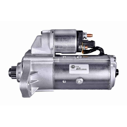 Starter Hella 8EA 011 610-531 f&uuml;r Audi Ford Mercedes Benz Mercedes Benz Seat VW