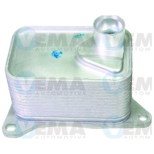 Ölkühler Motoröl Vema 341137 für Audi Porsche Seat Skoda VW Vag Vorderachse