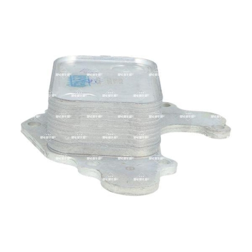 Ölkühler Motoröl Nrf 31790 Easy Fit für Alfa Romeo Citroën Fiat Opel Peugeot DS
