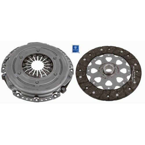 Kupplungssatz Sachs 3000970141 Xtend f&uuml;r Mercedes Benz Mercedes Benz