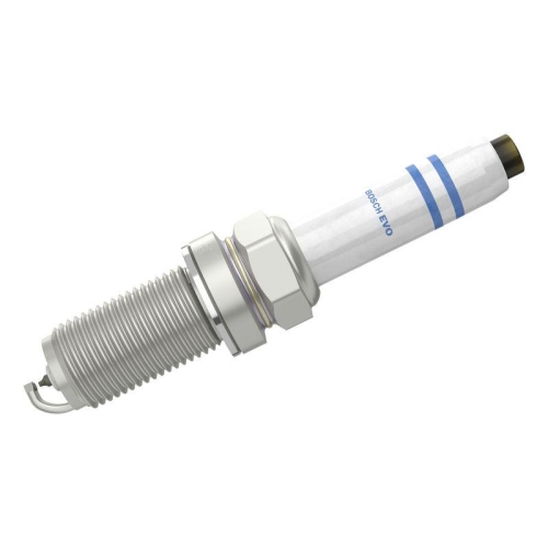 Z&uuml;ndkerze Bosch 0241245679 Platinum Iridium Evo f&uuml;r Audi Seat Skoda VW Cupra