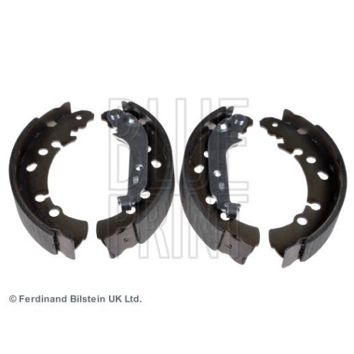 Bremsbackensatz Blue Print ADT34179 f&uuml;r Daihatsu Toyota Hinterachse