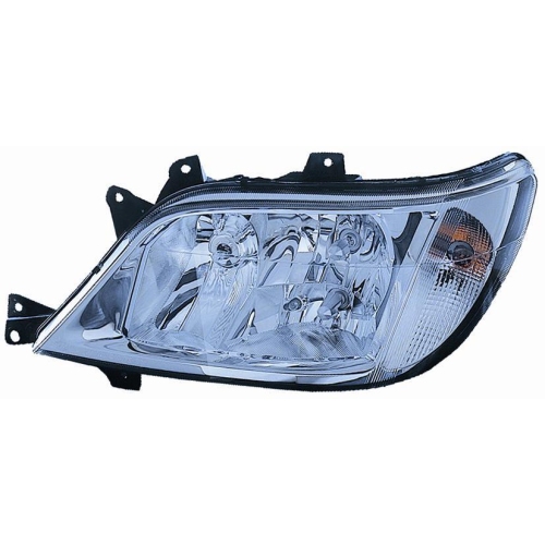 RECHTER SCHEINWERFER MERCEDES SPRINTER 2002 DX S\FEND. DEPO-MARKE