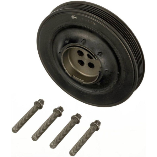 Riemenscheibe Kurbelwelle Gates TVD1200A Drivealign™ für Toyota Mini