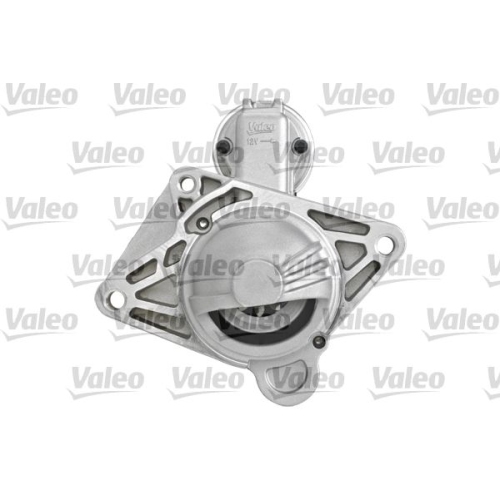 Starter VALEO 438217 NEW ORIGINAL PART NISSAN RENAULT