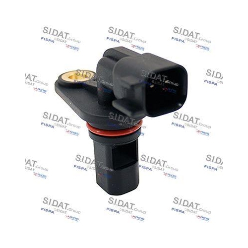 Sensor Raddrehzahl Sidat 84.1395A2 f&uuml;r Alfa Romeo Chrysler Fiat Lancia Jeep
