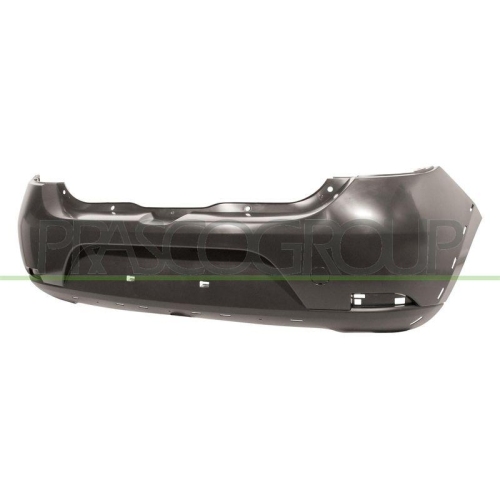 Stoßfänger Prasco DA2261051 für Dacia Hinten
