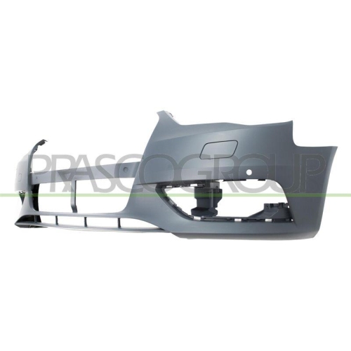 Stoßfänger Prasco AD3241011 für Audi Vorne Für Fahrzeuge Mit Einparkhilfe