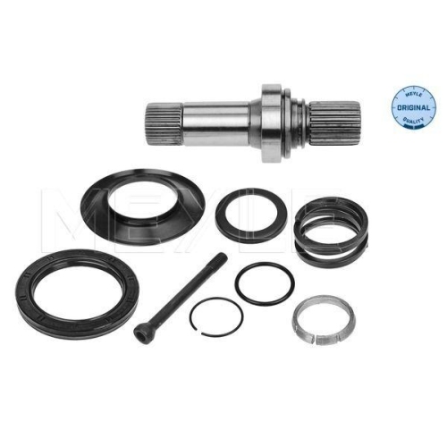 Steckwelle Differential Meyle 1004980248 Meyle-original: True To Oe. f&uuml;r Audi VW