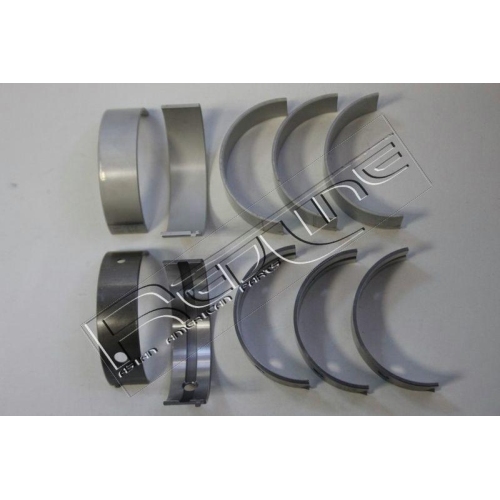 Kurbelwellenlagersatz Red-line 02HY031 für Hyundai Kia