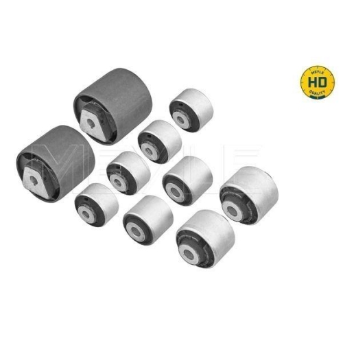 Reparatursatz Querlenker Meyle 1006100059HD f&uuml;r Audi Vorderachse Links