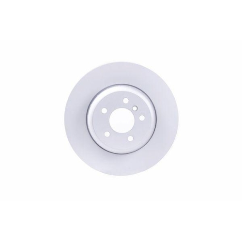 Bremsscheibe Hella 8DD 355 120-851 Pro High Carbon f&uuml;r Bmw Hinterachse