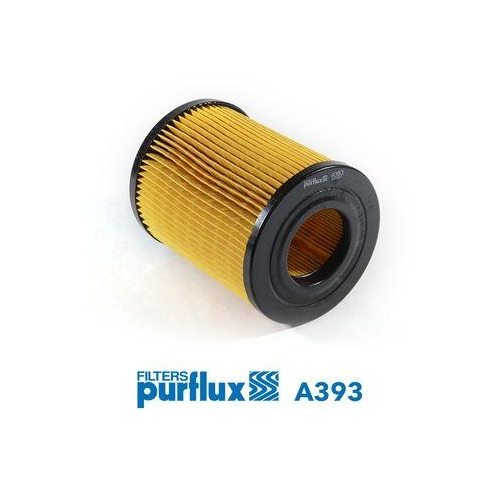 Luftfilter Purflux A393 f&uuml;r Mercedes Benz Mercedes Benz Rover/austin AC Generic