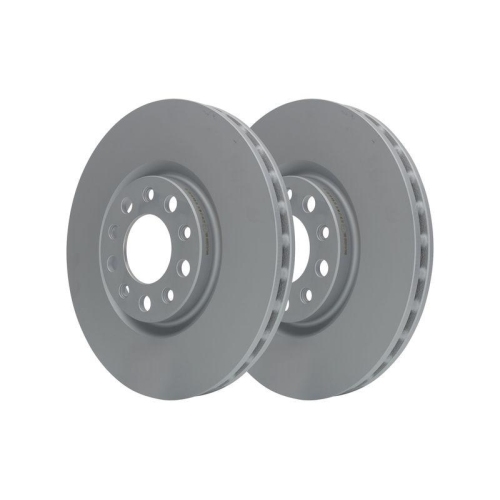 Bremsscheibe Ate 24-0128-0192-1 f&uuml;r Fiat Vorderachse